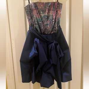 Beautiful dress for any special occasions: homecoming, prom, bat/bar-mitzvahs